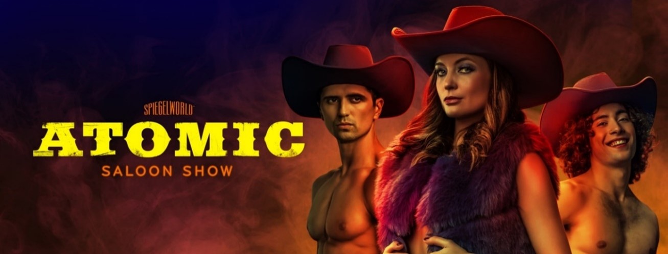 Atomic Saloon